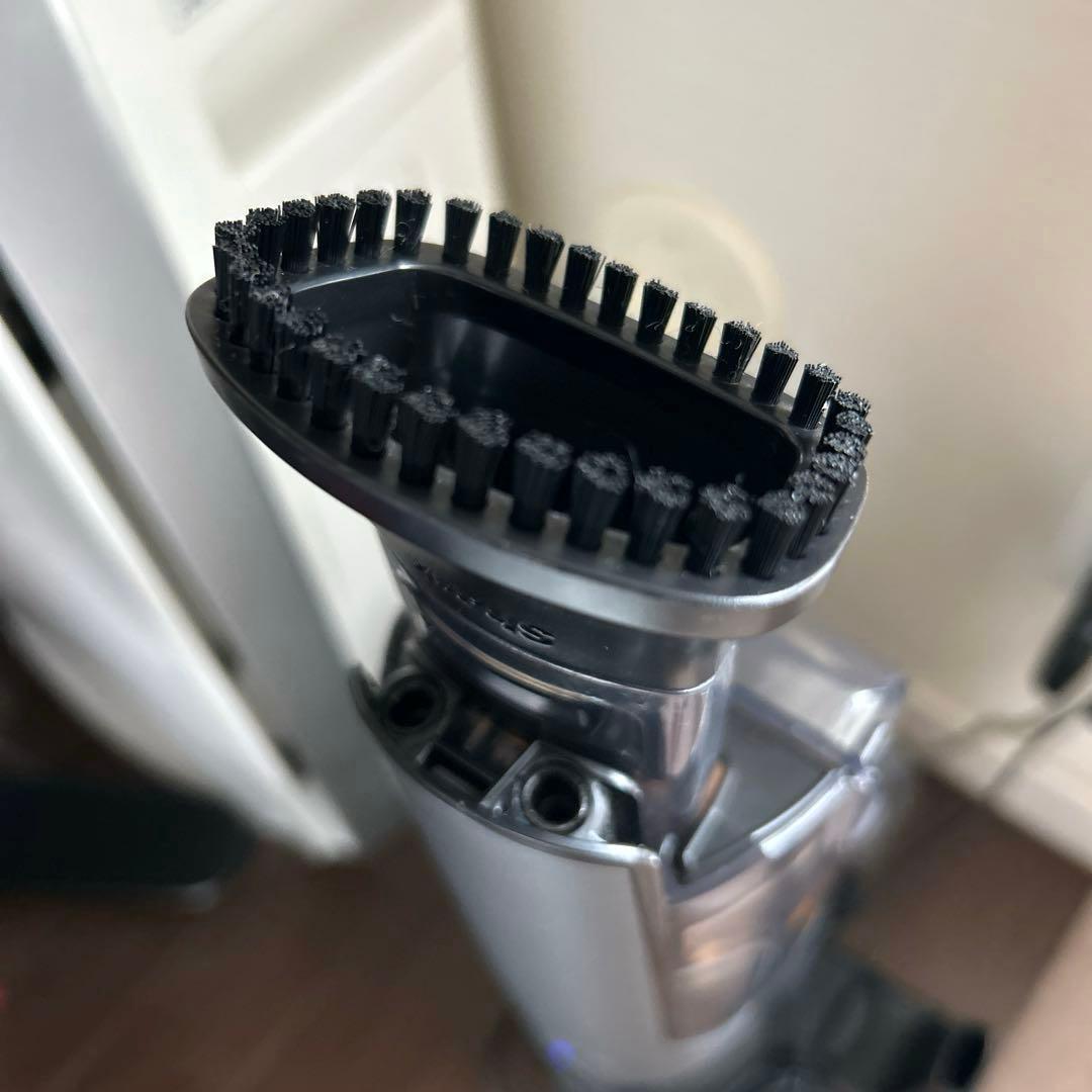 Shark 充電式サイクロンハンディクリーナー 本体一式