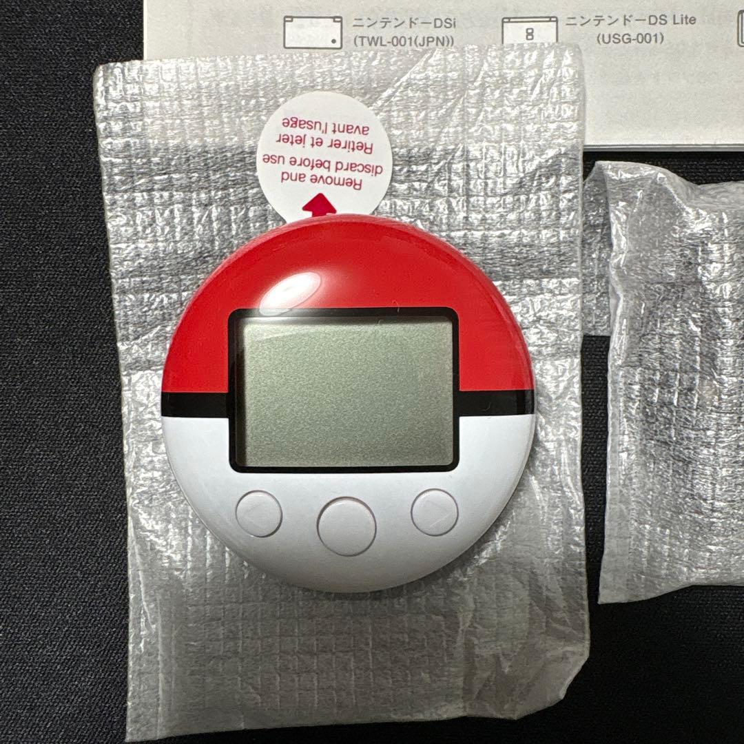 【新品未使用】ポケウォーカー　説明書　カバーセット