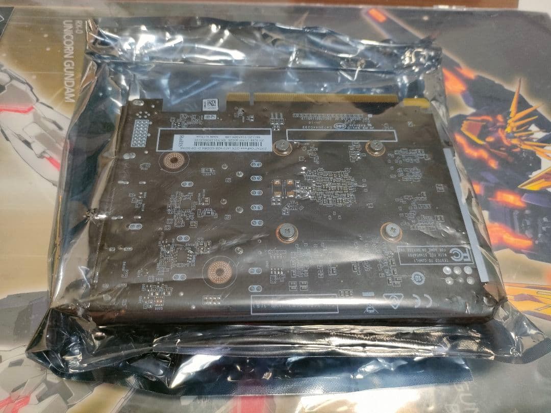 グラフィックボード・グラボ・ビデオカード zatoc Geforce gtx1650 4GB