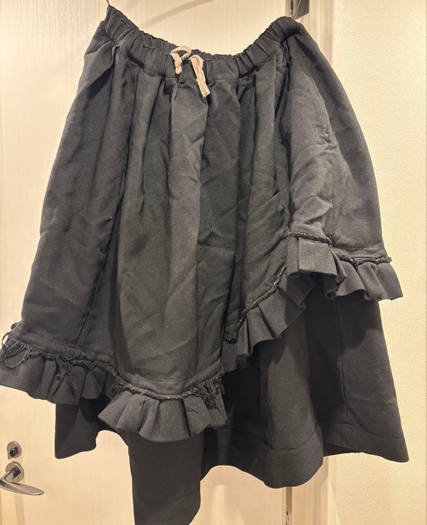 COMME des GARCONS スカート(品番: RL-S007)