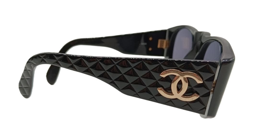 CHANEL マトラッセ ココマーク サングラス 01450 94305
