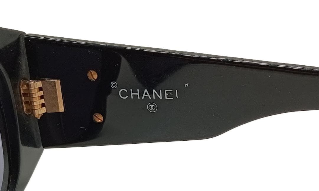 CHANEL マトラッセ ココマーク サングラス 01450 94305