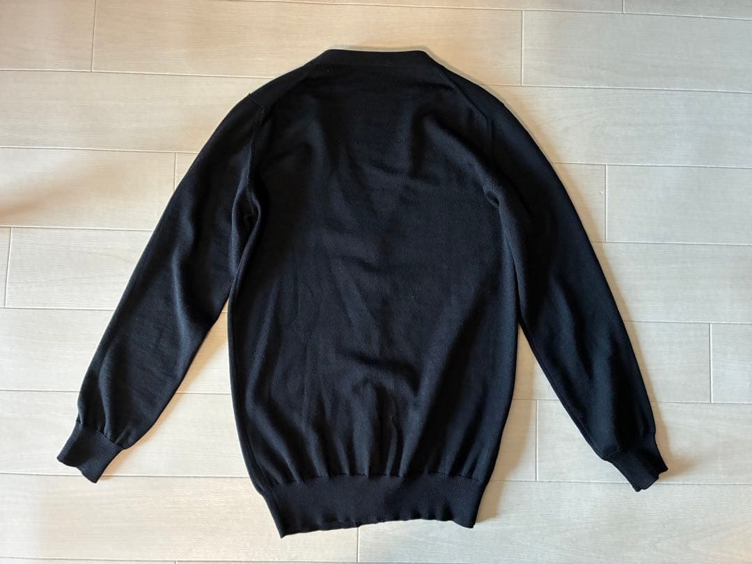 miumiu カーディガン 38 黒