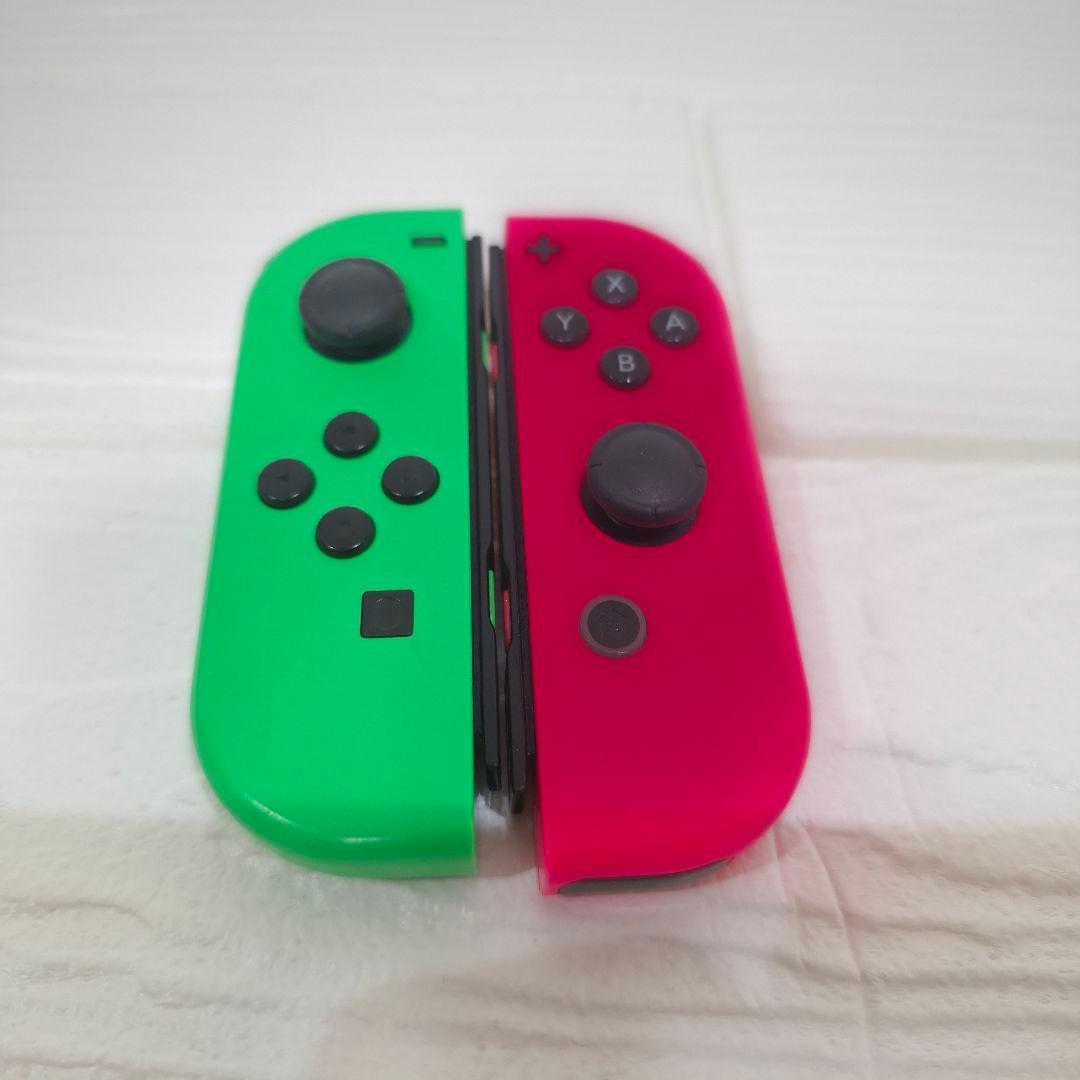 364】Nintendo Switch スイッチ　2017年製　未対策機