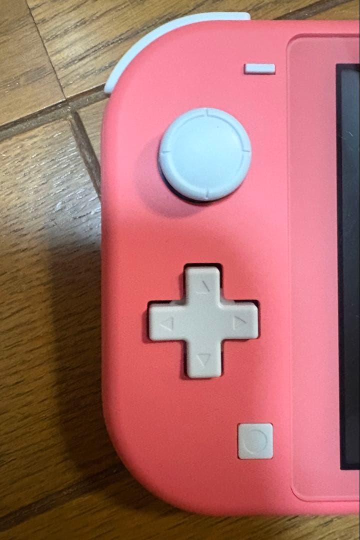 Nintendo Switch Lite ピンク 本体 (ケース◦箱付き）