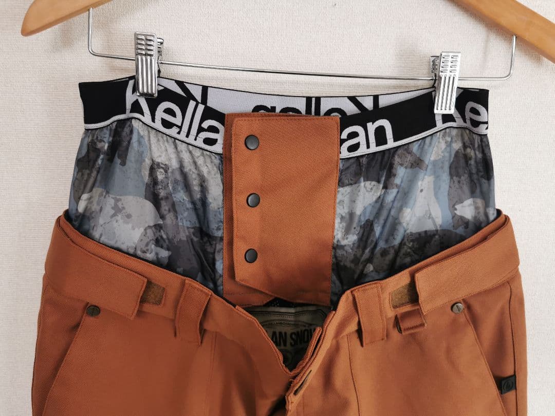 KELLAN ケラン スノーボード ウェア パンツ