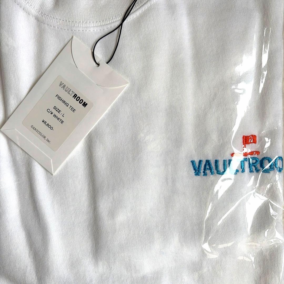 トップス vaultroom FISHING TEE
