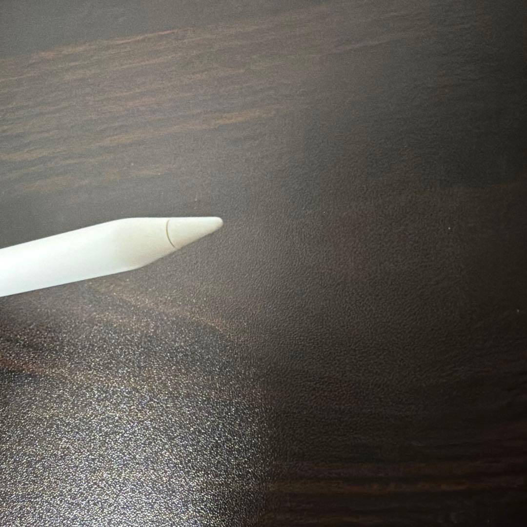 Apple Pencil Pro ホワイト　純正　 IPadアクセサリー