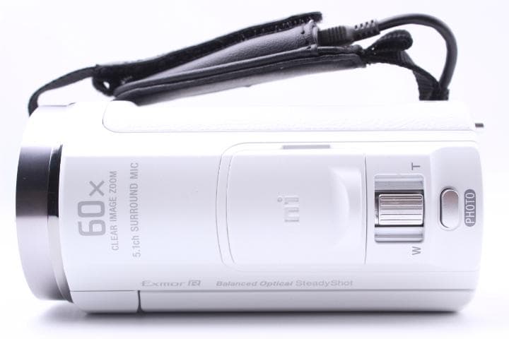 SONY HDR-CX535 HANDYCAM　空間光学手ブレ補正【動作確認済】
