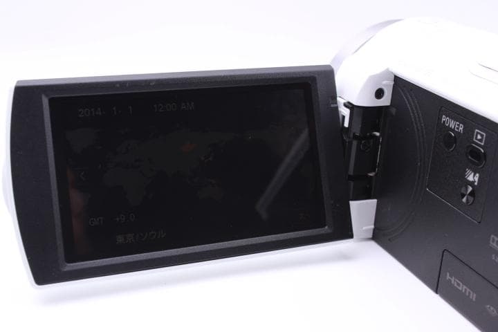 SONY HDR-CX535 HANDYCAM　空間光学手ブレ補正【動作確認済】