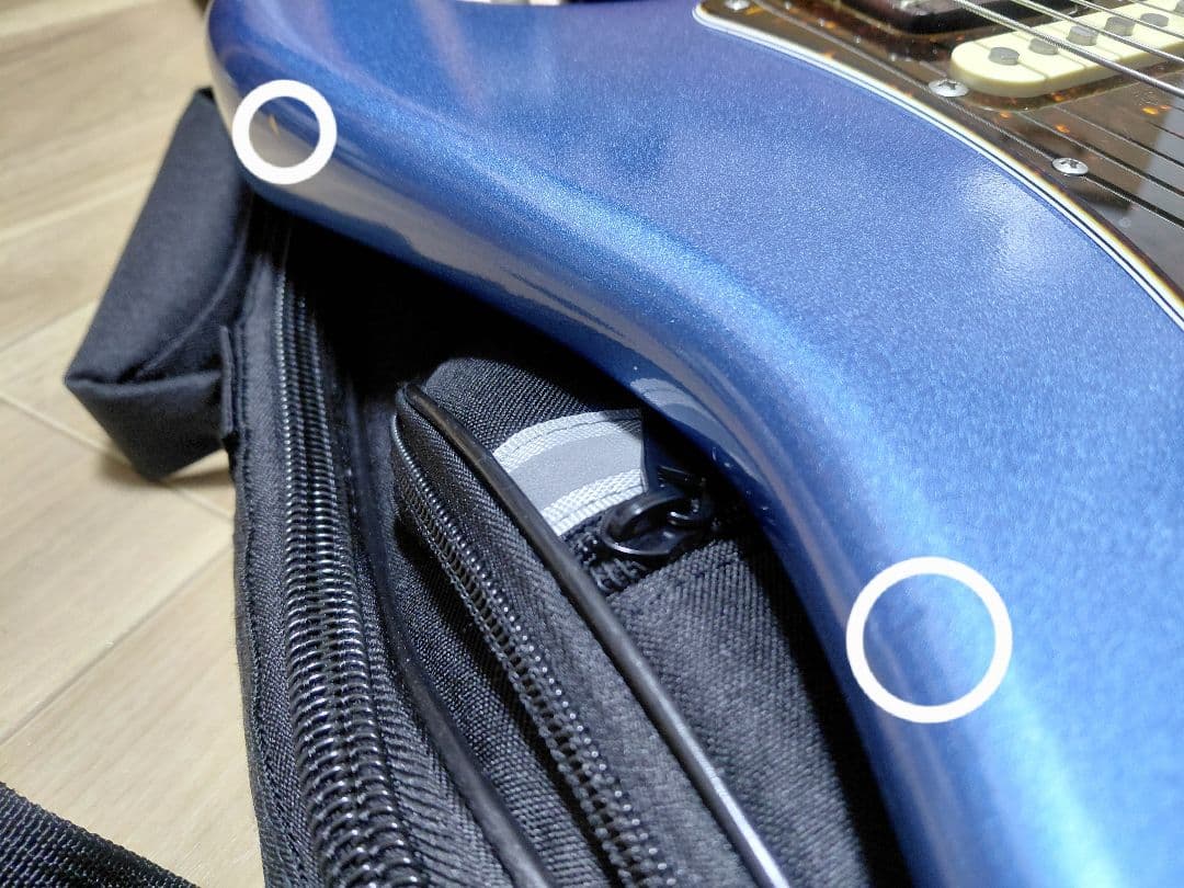 ふ*た様 FUJIGEN(FGN) KNST 100LW/ThinSkin XL