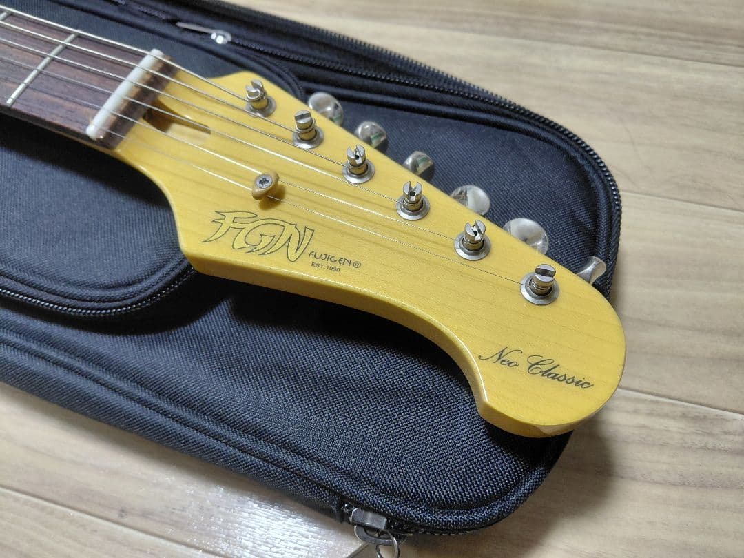 ふ*た様 FUJIGEN(FGN) KNST 100LW/ThinSkin XL