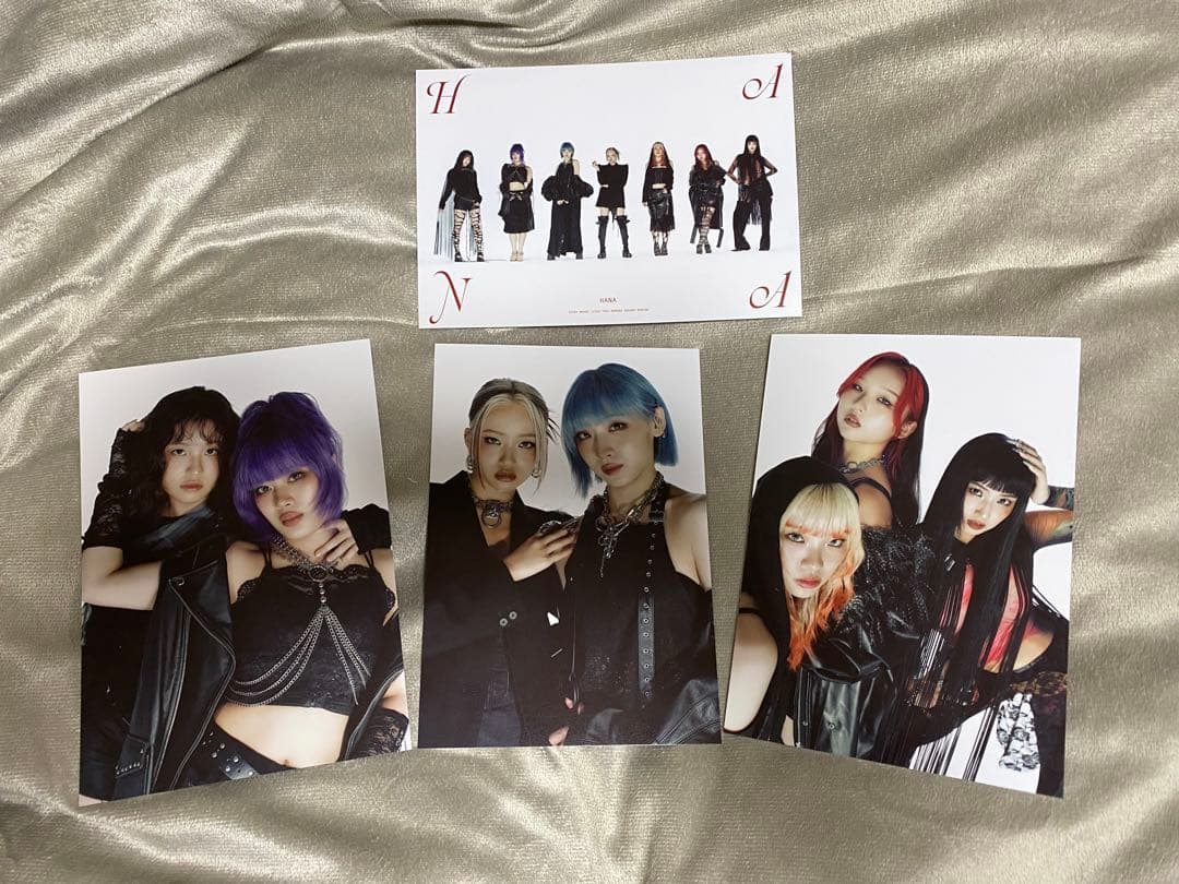 邦楽 HANA 1st Album