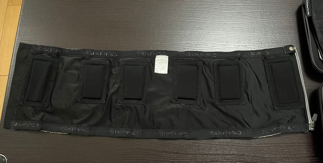 SIXPAD パワースーツ コアベルト Mサイズ コントローラー付 美品