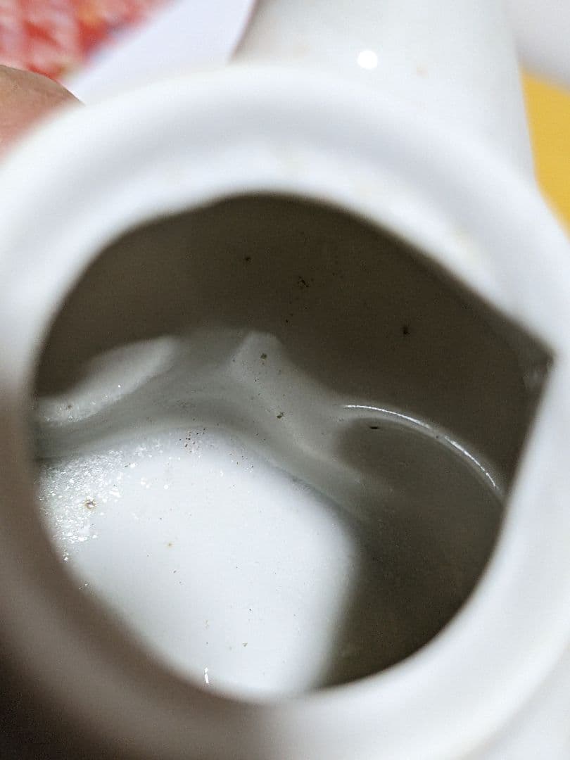 ♦中国 古玩 招き猫 自在 猫形 水注 急須 茶道具 置物飾り 骨董品 古美術品