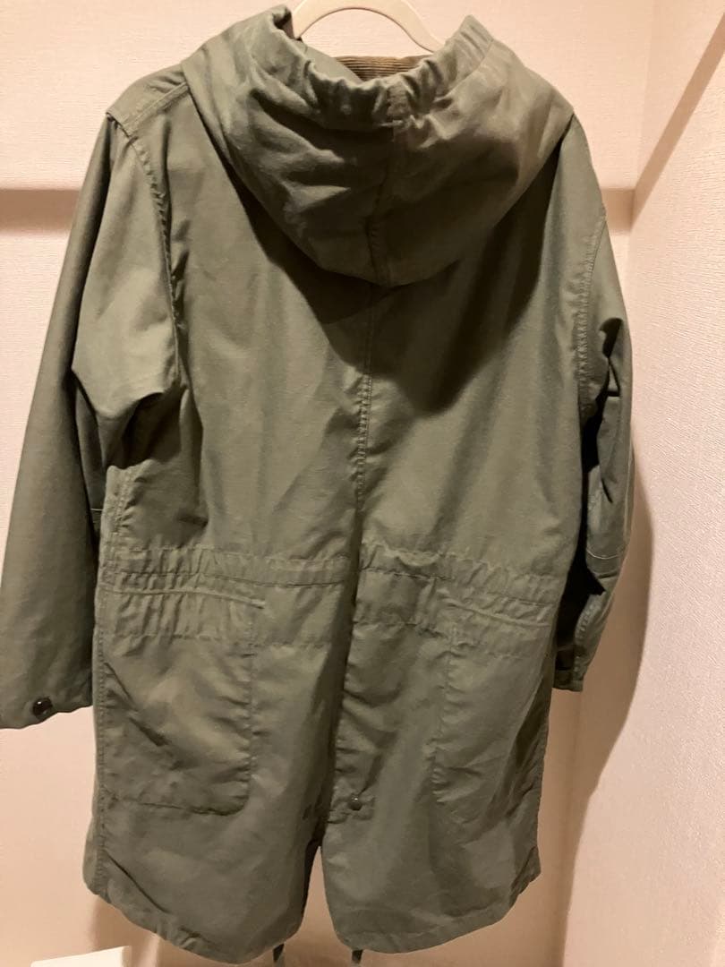 L*d様 Engineered Garments Highland Parka