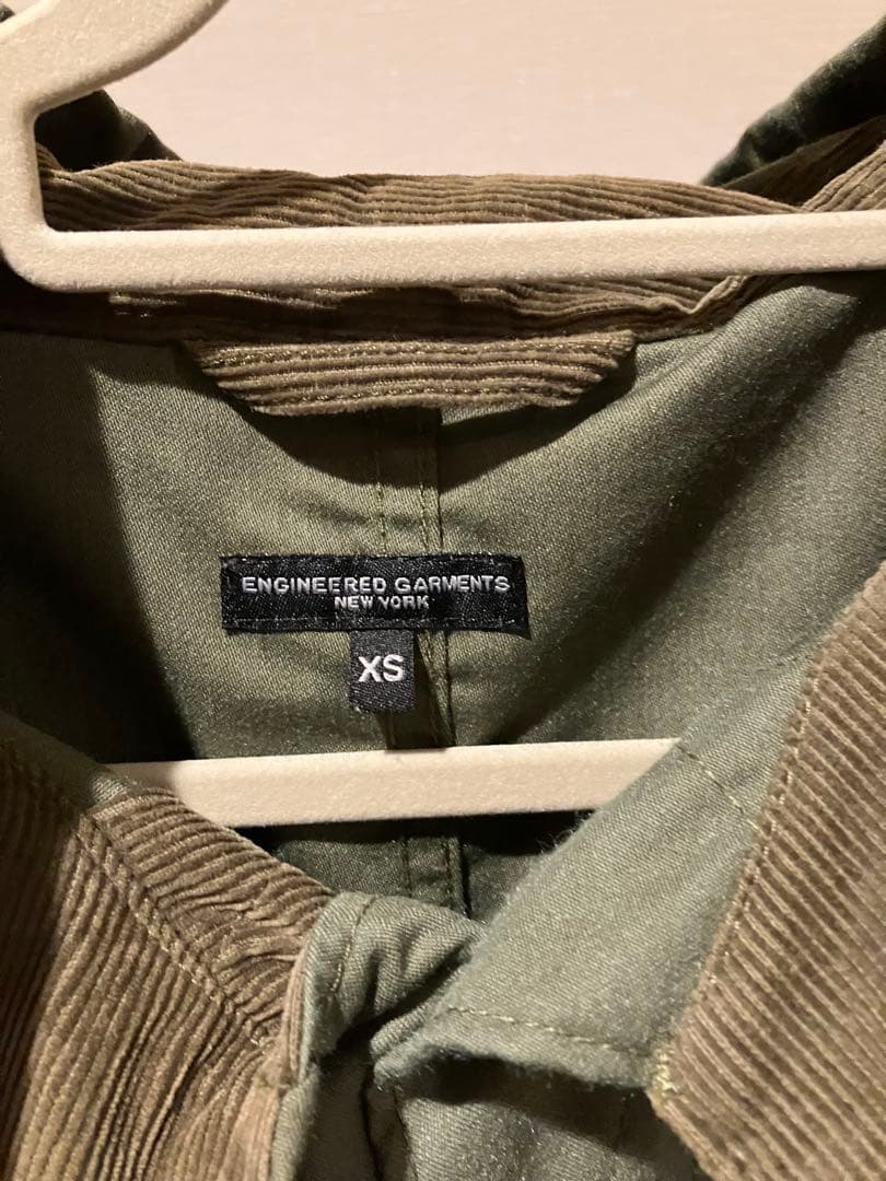 L*d様 Engineered Garments Highland Parka
