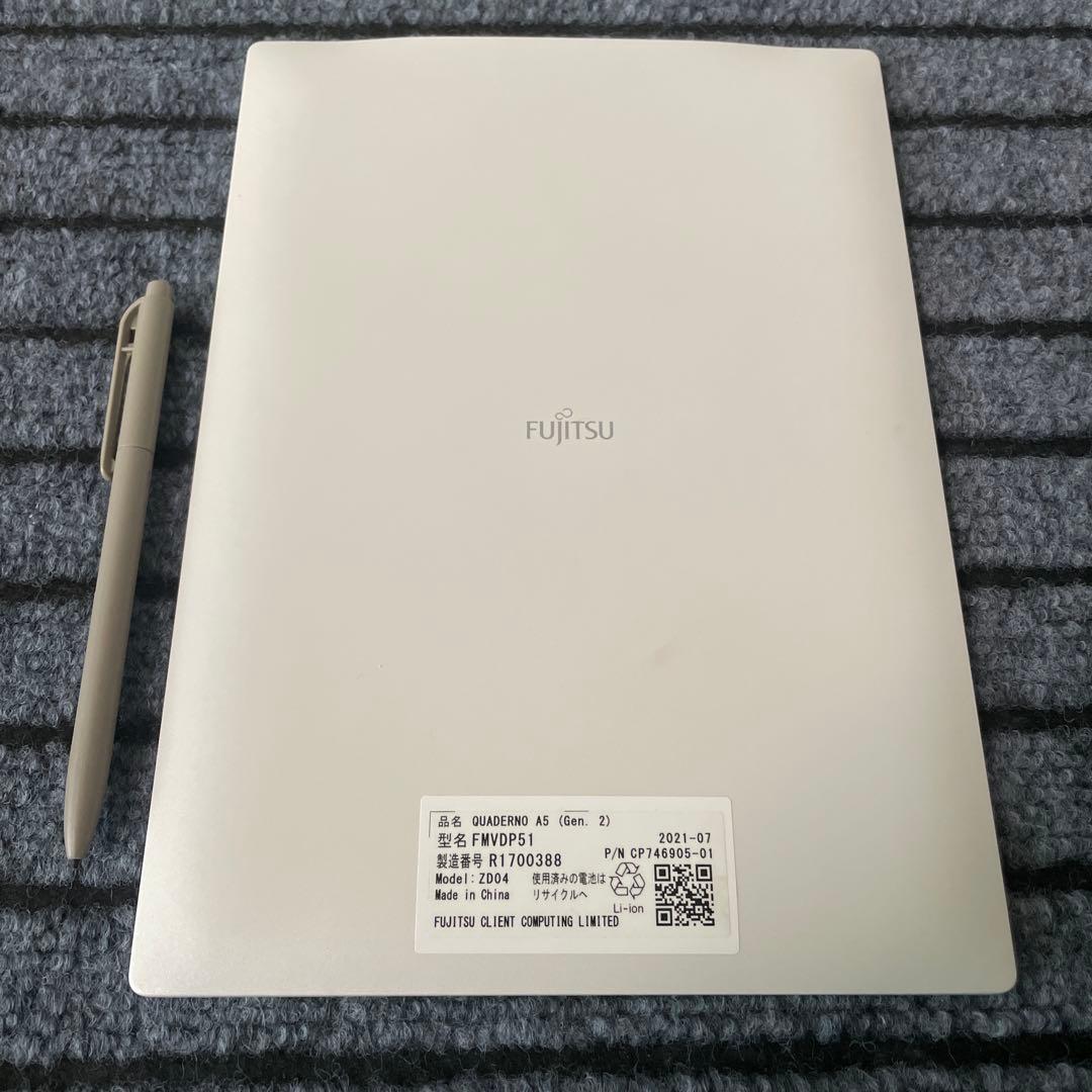 37【早い者勝ち】 QUADERNO A5 Gen.2
