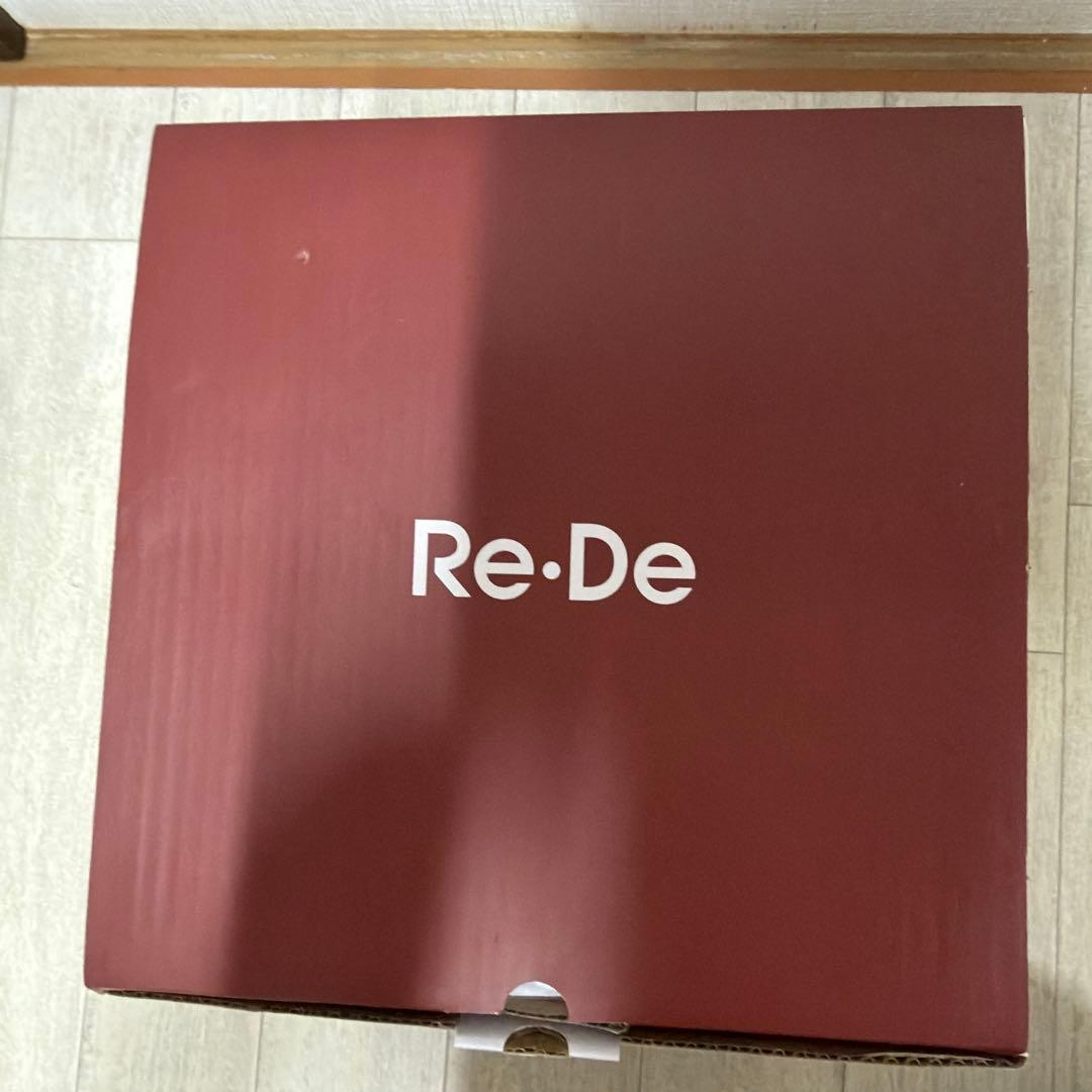 リデポットRe-De Pot 電気圧力鍋 2L PCH-20LR