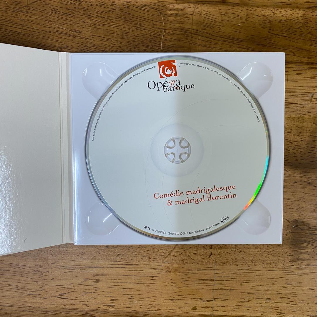 バロック・オペラ・ボックス　39CD+3DVD+1CD-ROM