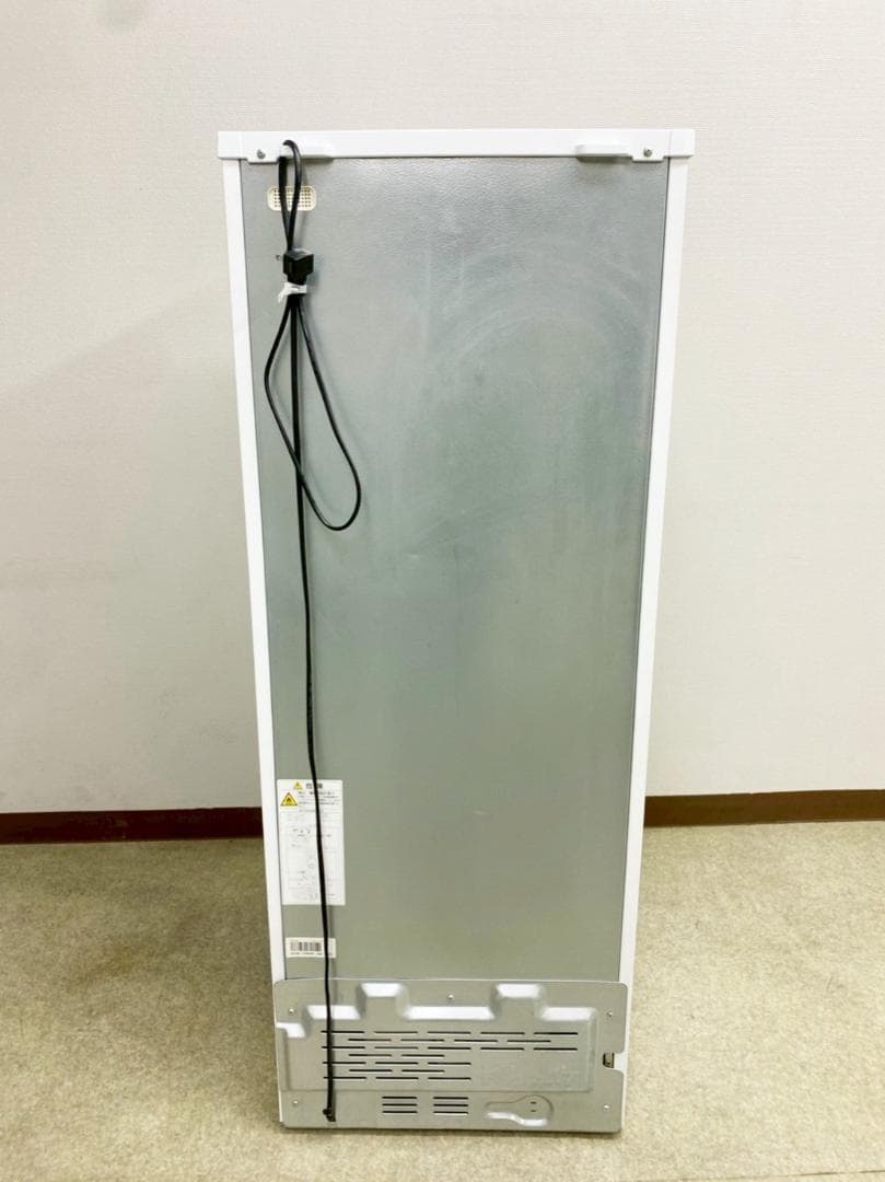 設置◎ TOSHIBA 一人暮らし冷蔵庫2ドア 153L 2019年製
