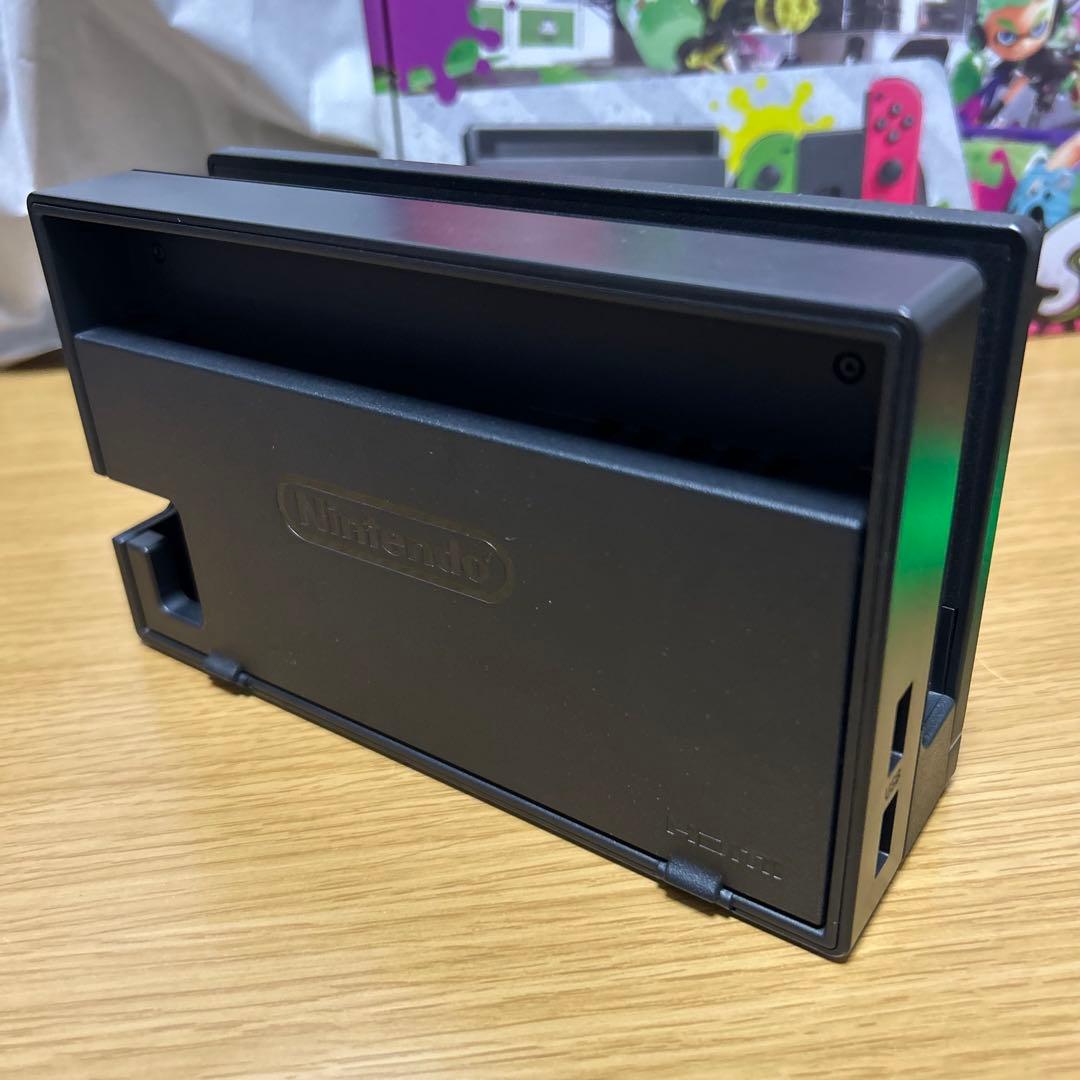 Nintendo Switch ニンテンドースイッチ スプラトゥーン2セット