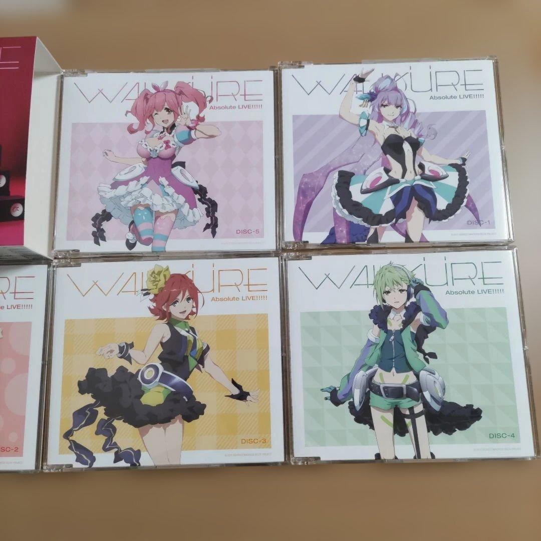 マクロスΔ マクロスデルタ CDセット まとめ売り