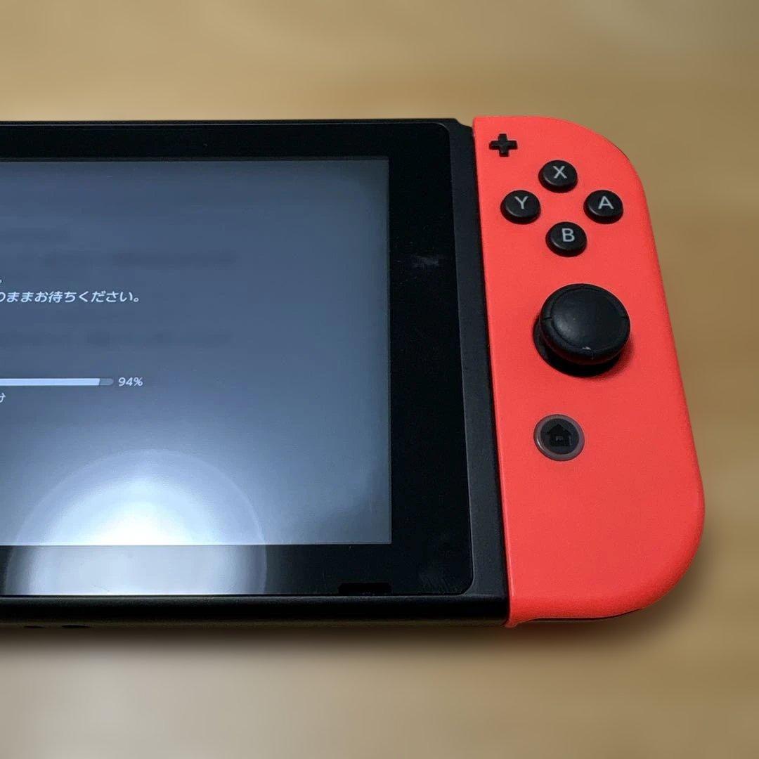 SD128GB付Nintendo Switch 本体セット
