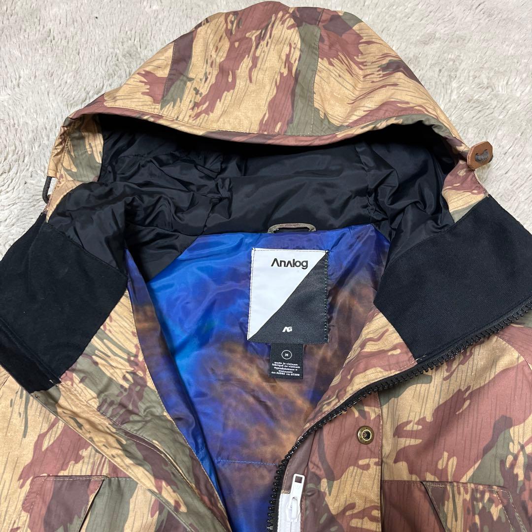 バートン BURTON AG ウエア
