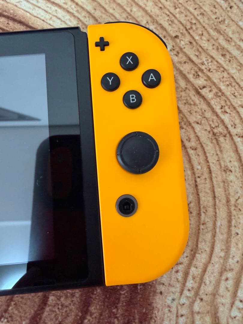 Nintendo Switch ニンテンドースイッチ本体PPL/YEL箱無し
