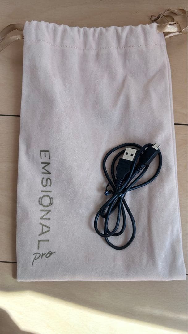 美品　EMSONAL pro 美顔器 セット　健康美容機器