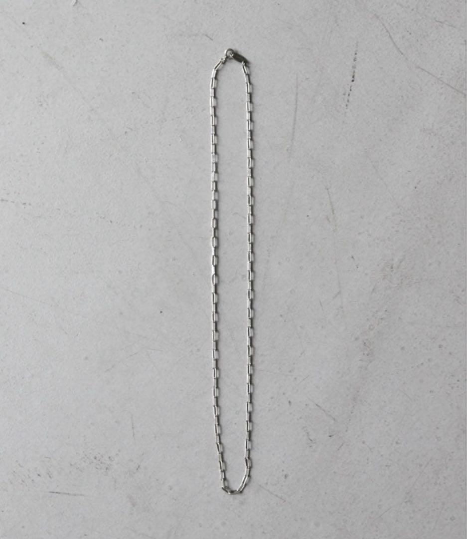 アクセサリー KAIKO NECKLACE 2 \"SILVER\"