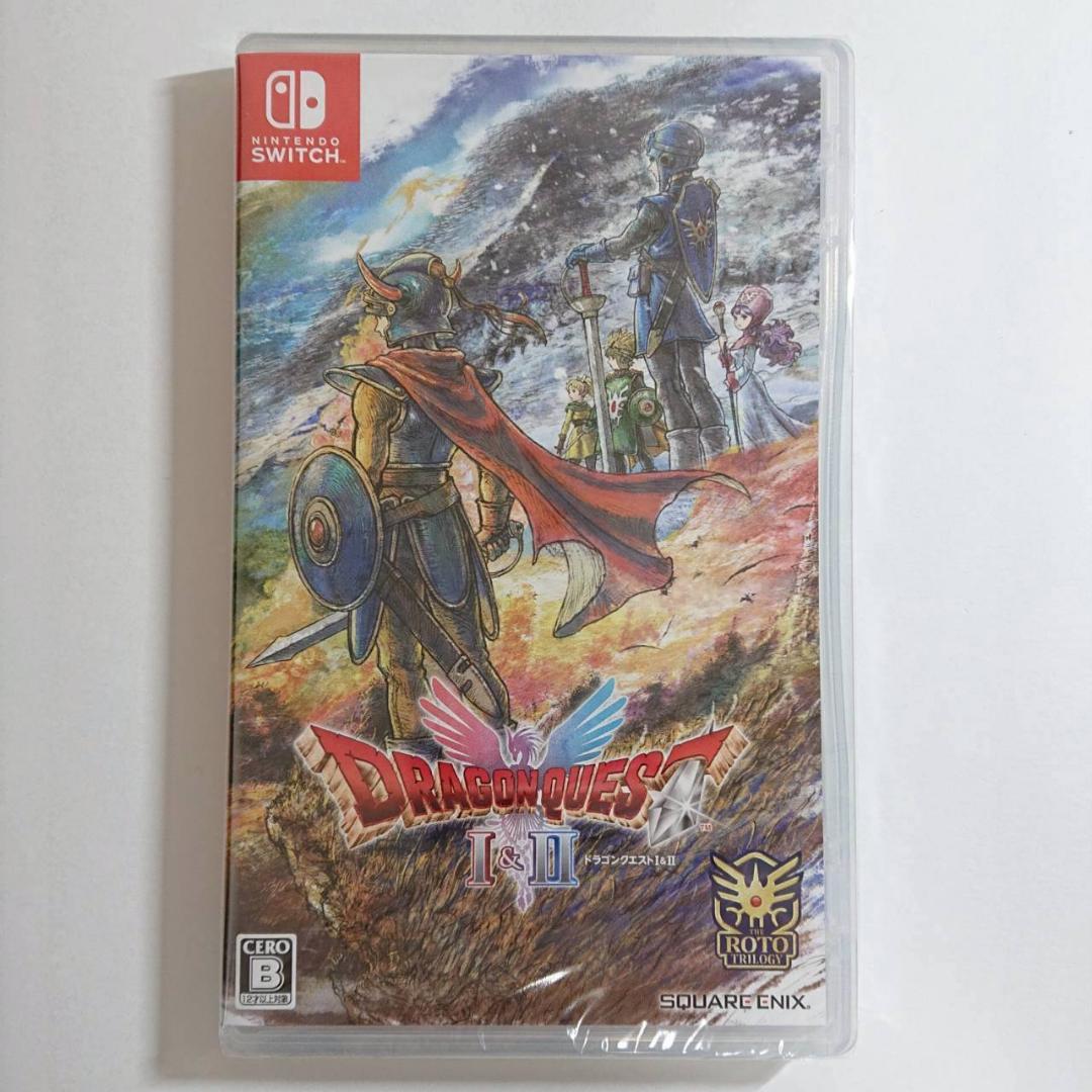 Nintendo Switch ソフト 4本セット [4019]