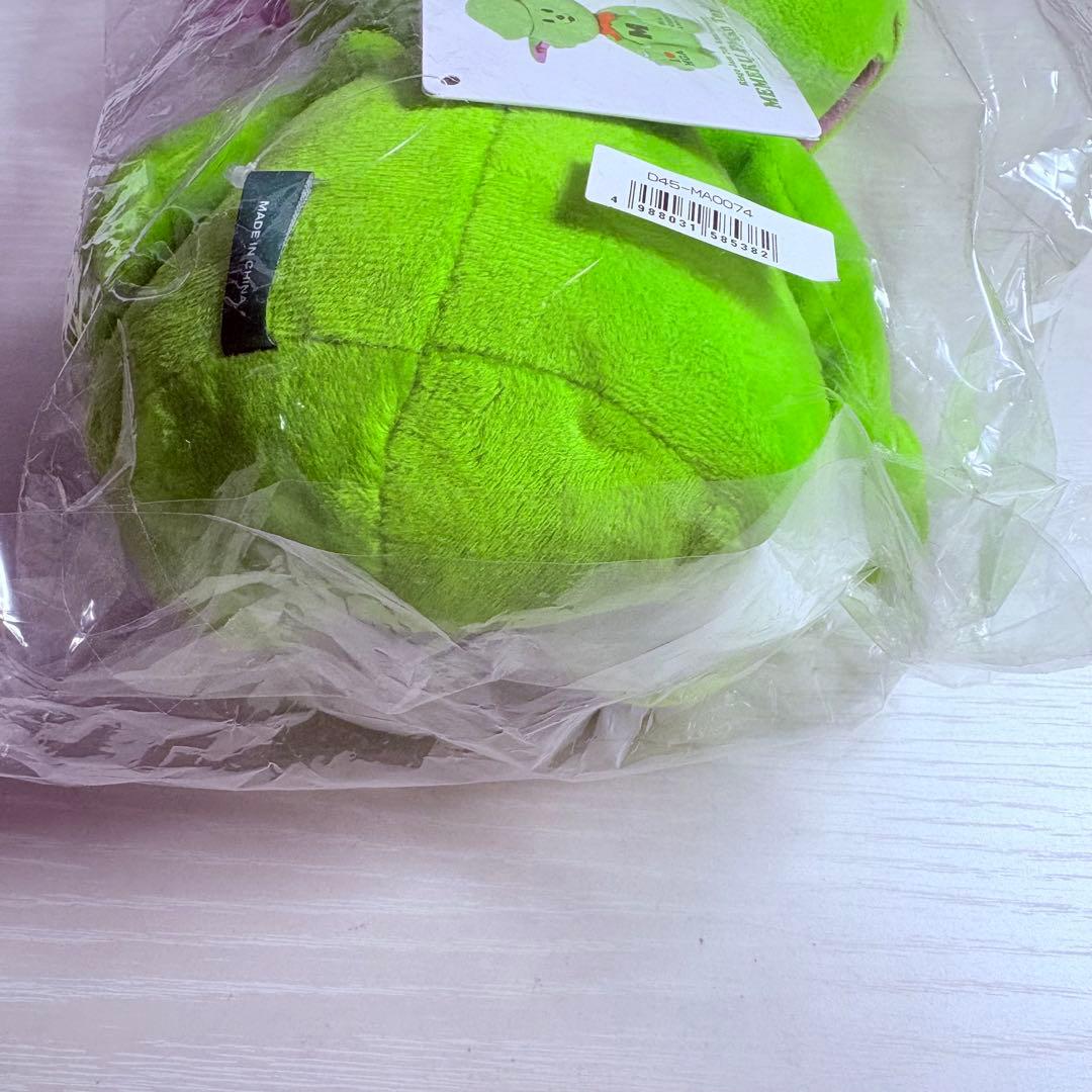 (新品未開封)Mrs. GREEN APPLE ぬいぐるみ メメル