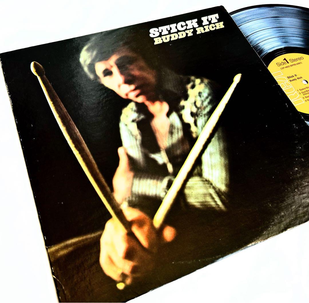 gorilla630様ご成約Buddy Rich+F.of Ditinction