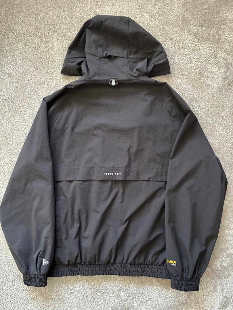 フィールドトラックジャケットAnglerCollectionニューエラ　吉田兄弟