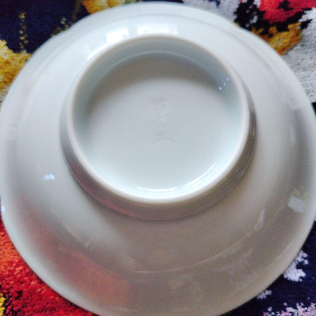 [美品]人間国宝井上萬二　青白磁皿
