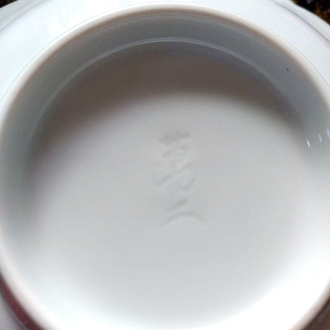 [美品]人間国宝井上萬二　青白磁皿