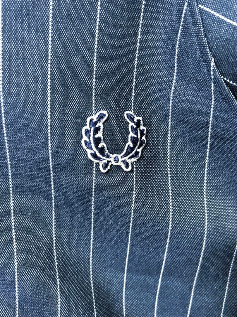 ★早い者勝ち【極美品】FRED PERRY トラックジャケット 91 36(M)