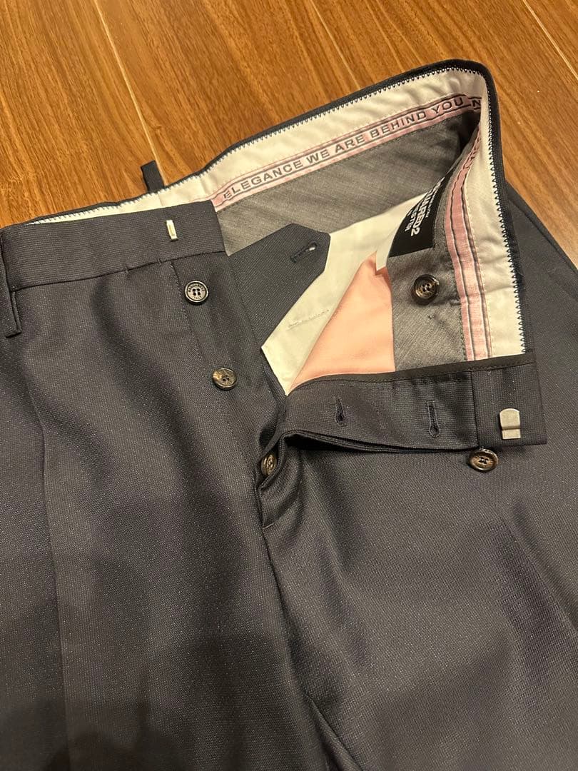 DSQUARED2ディースクエアードメンズ スーツ 48（L）