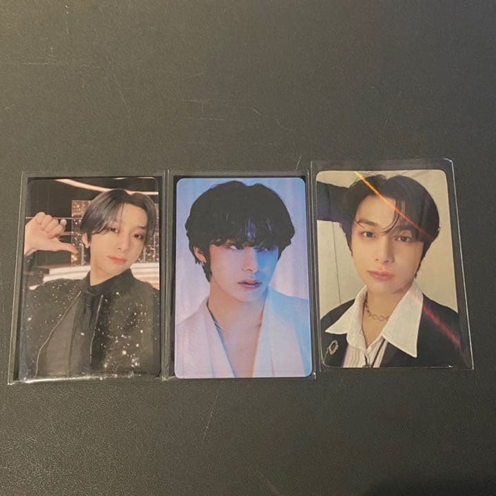 MONSTA X ヒョンウォン ラキドロ トレカ コンプリート セット