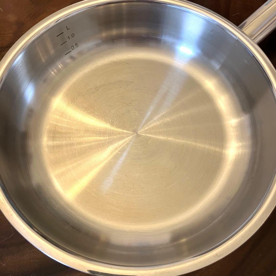 Fissler フィスラー プロコレクション フライパン 24cm