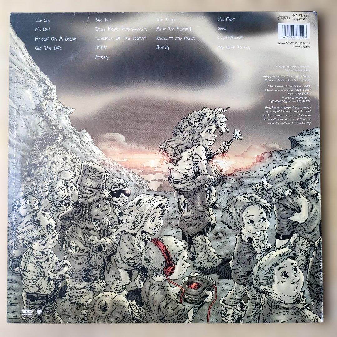 洋楽 Korn / Follow the Leader