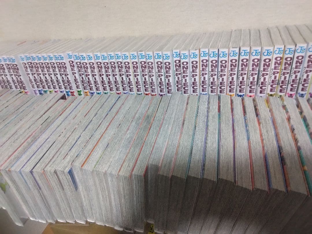 美品ワンピース全巻　111巻全巻セット販売