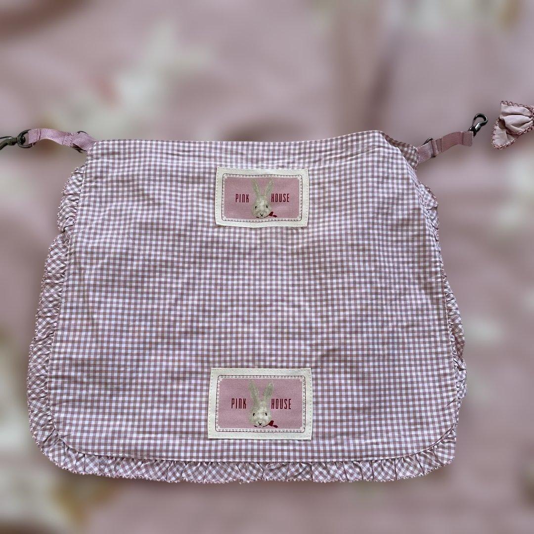 ピンクハウス　うさぎ　スカート　新品　ピンク
