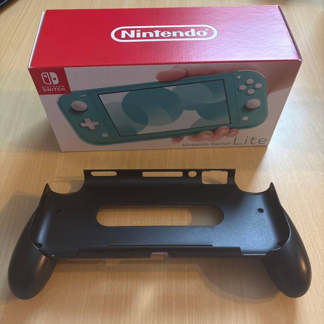 【おまけ付き】Nintendo Switch Lite ターコイズ 本体