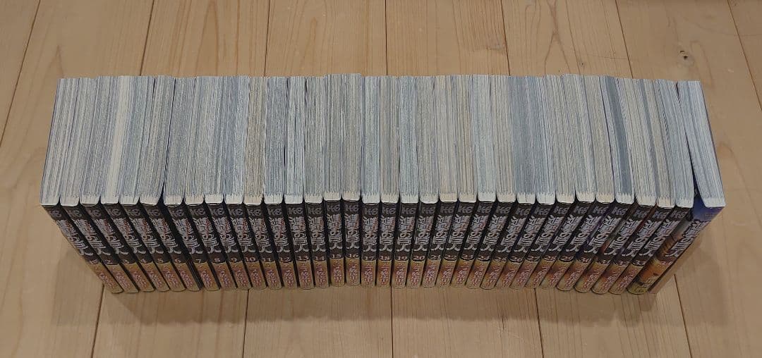 進撃の巨人　全巻セット　全巻帯付き　美品