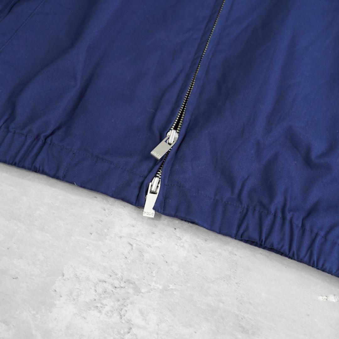00's Polo Ralph Lauren ラルフローレン　スイングトップ　L