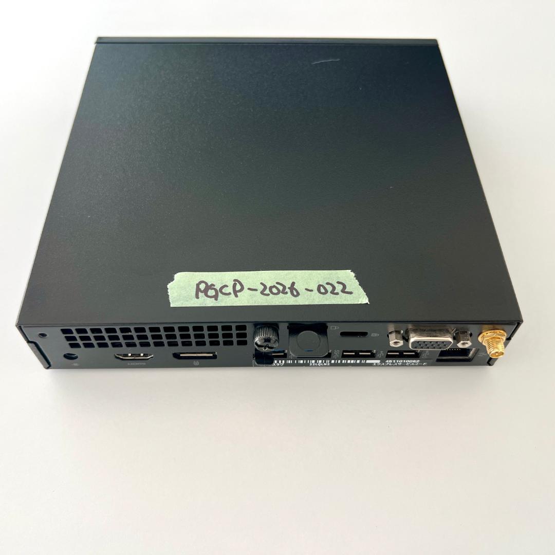 Dell OptiPlex 3050 Micro i5-6500Tベアボーン