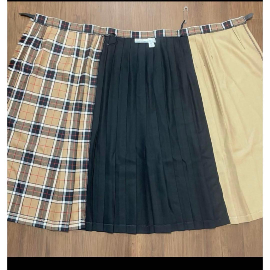 [定価3万✨]オニールオブダブリン　イエナ　プリーツスカート　美品